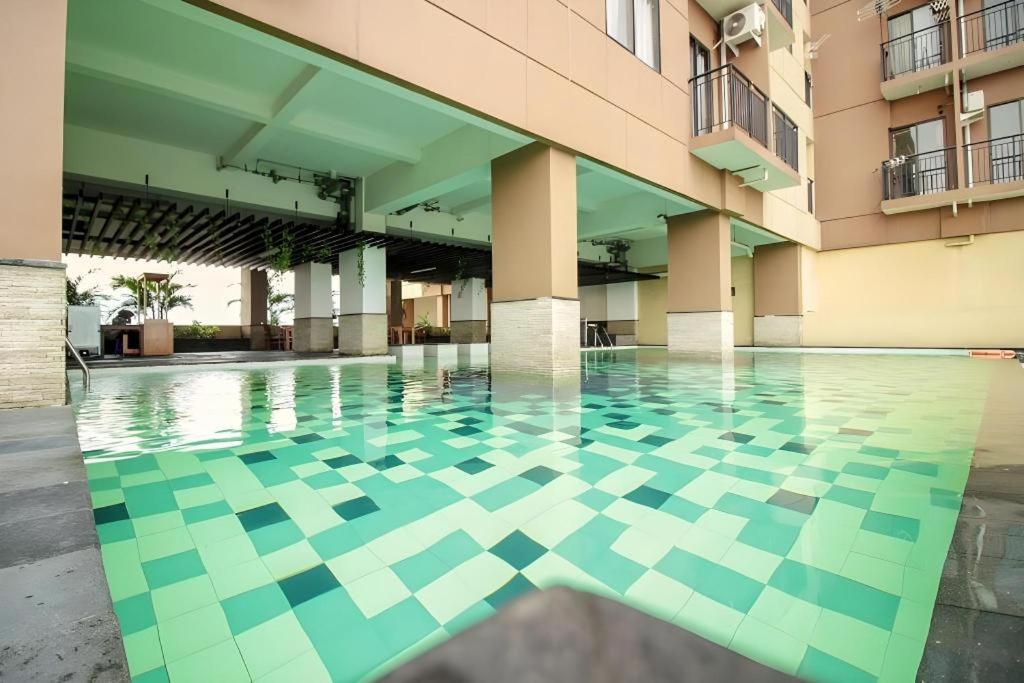 Готель Super Oyo Capital O 483 Tamansari Panoramic Бандунг Екстер'єр фото
