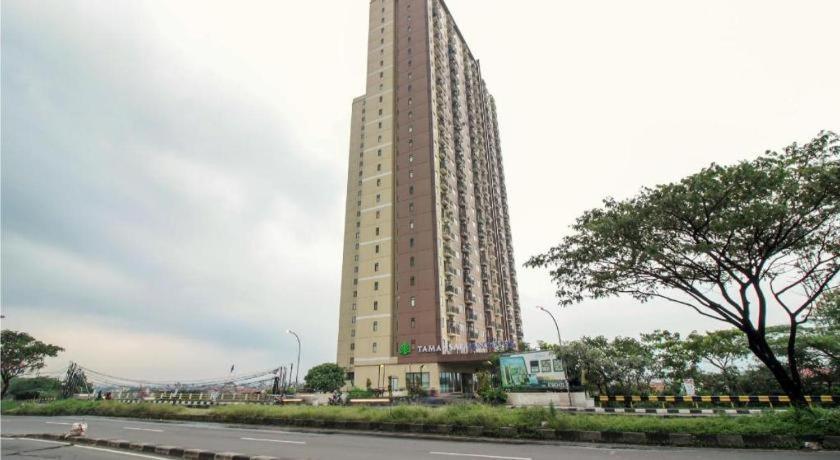 Готель Super Oyo Capital O 483 Tamansari Panoramic Бандунг Екстер'єр фото