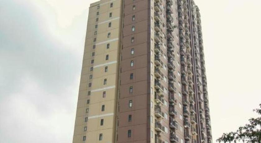 Готель Super Oyo Capital O 483 Tamansari Panoramic Бандунг Екстер'єр фото